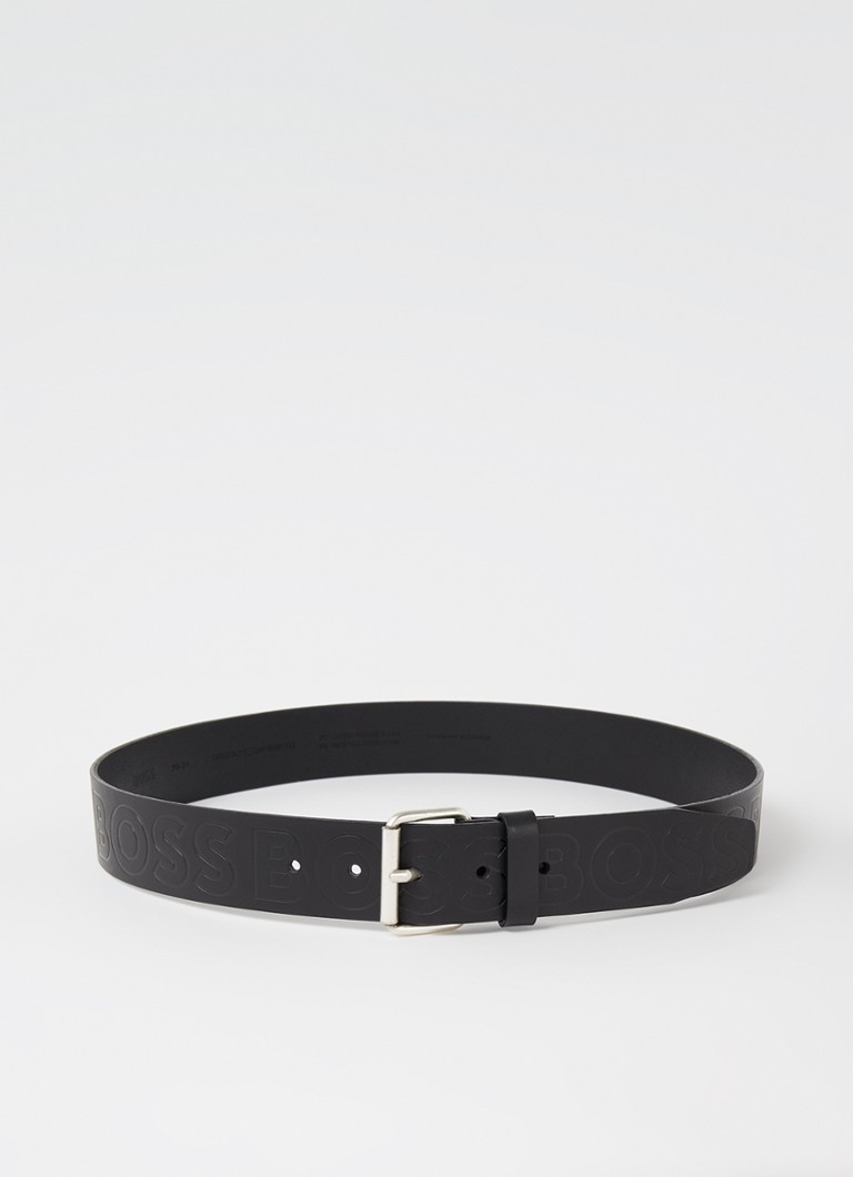 Cinto de couro serge HUGO BOSS