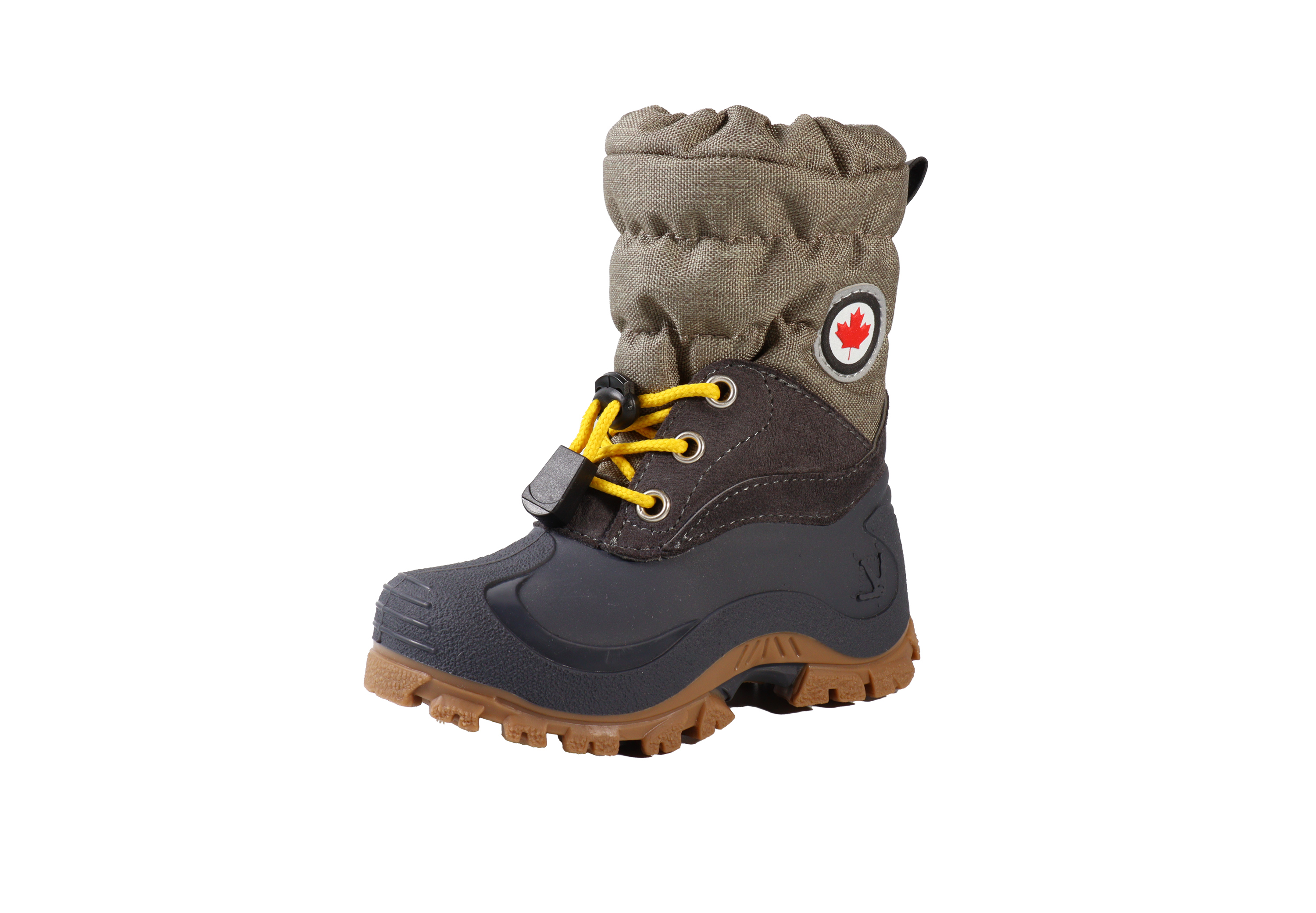 Lurchi Schneestiefel Fips - taupe