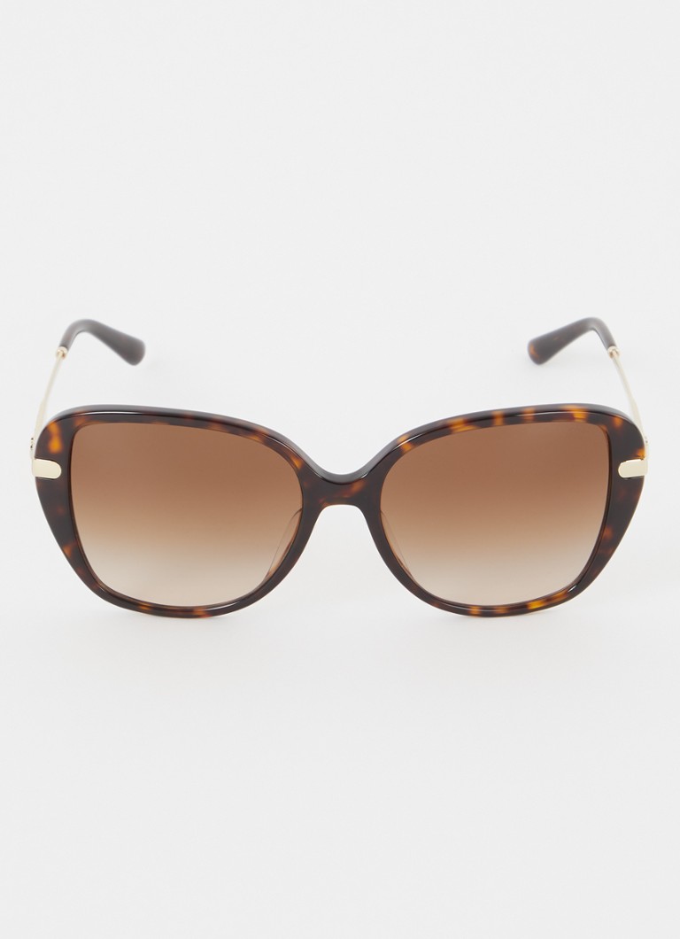 Ochelari de soare Michael Kors Flatiron MK2185