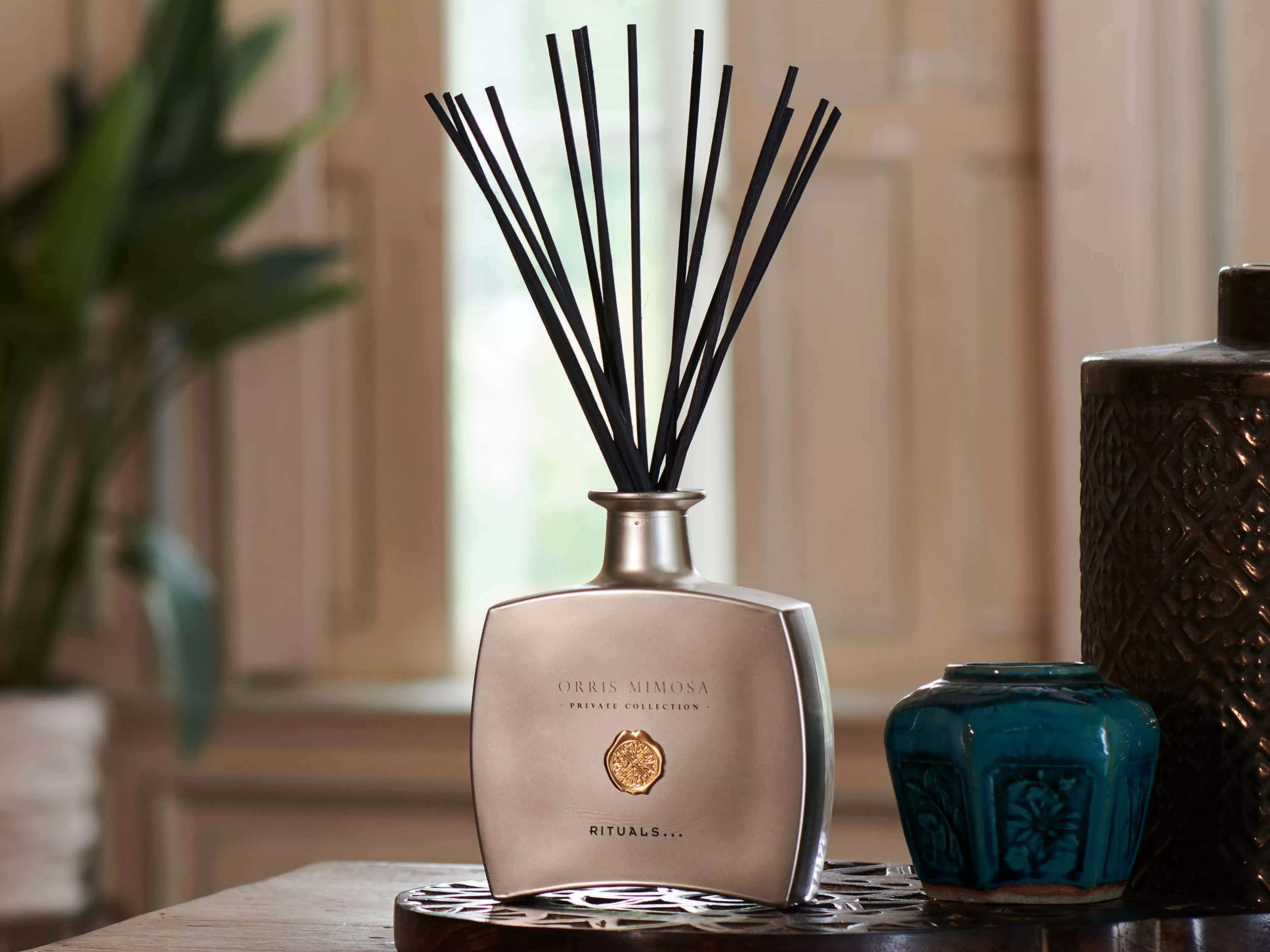 Bâtonnets parfumés Orris Mimosa