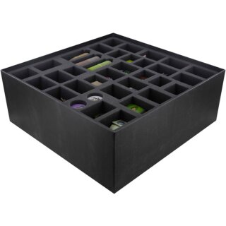 Feldherr Schaumstoff-Set für Mage Knight: Ultimate Edition - Brettspielbox