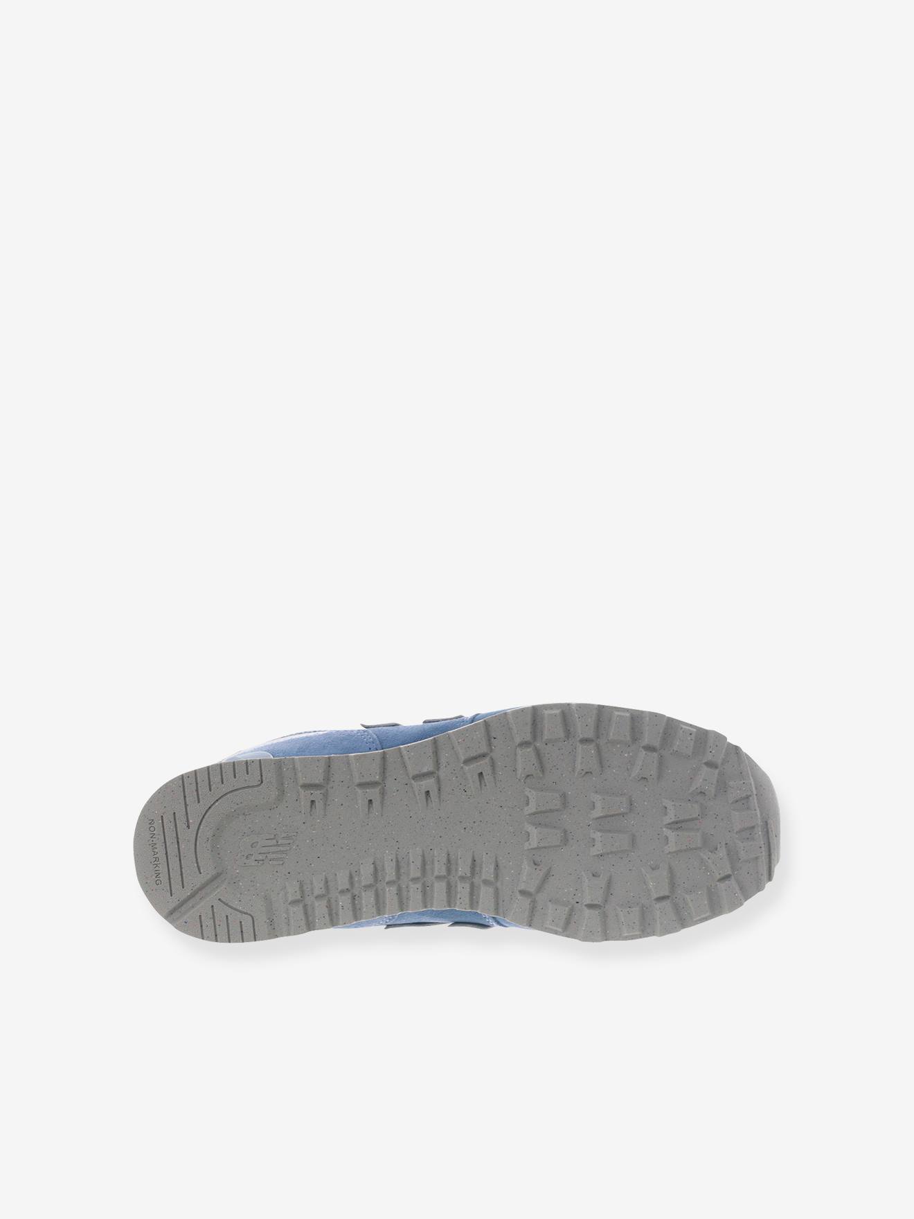 New Balance Kinder Schnür-Sneakers GC574FDG NEW BALANCE - himmelblau