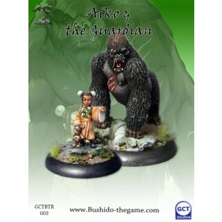 Aiko & Gorilla