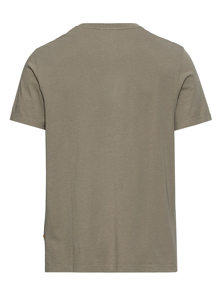 Camel Active Shirt in Khaki günstig kaufen