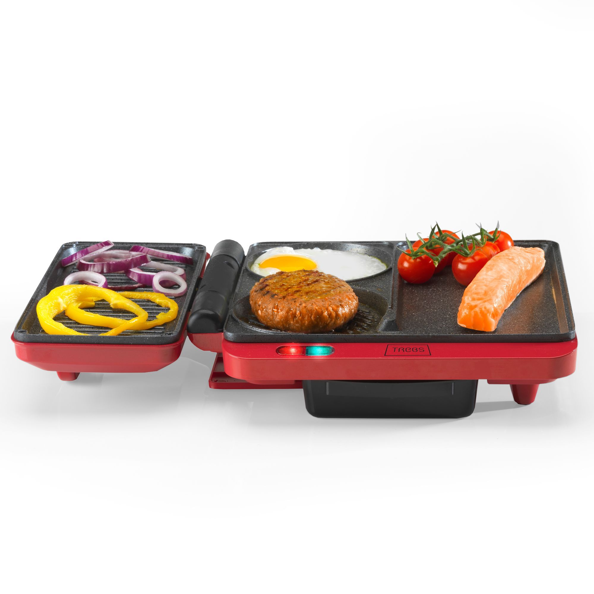Trebs 99362 Komfortkoch Multi Grill