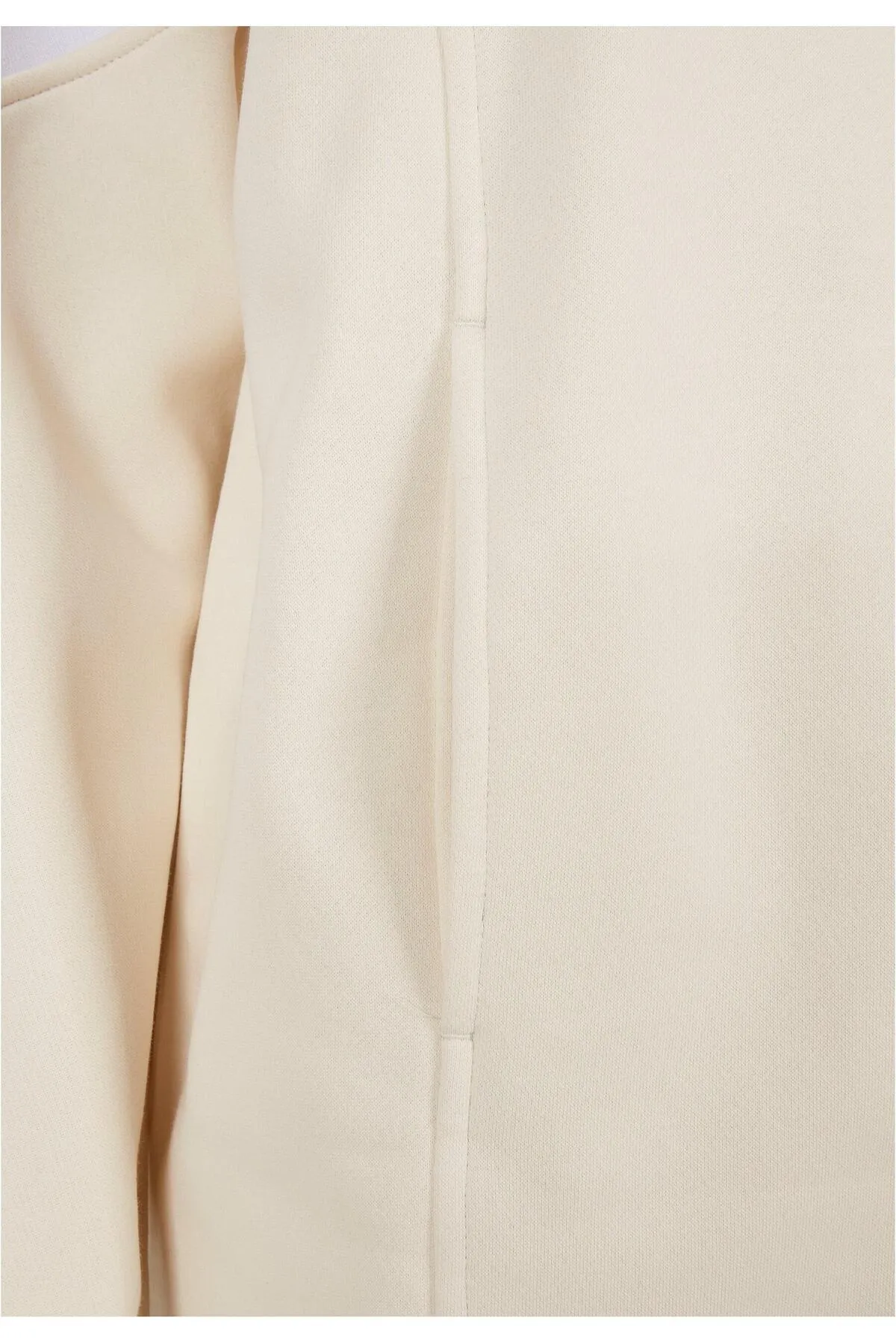 Urban Classics  Damen Übergroßes College-Sweatkleid für Damen