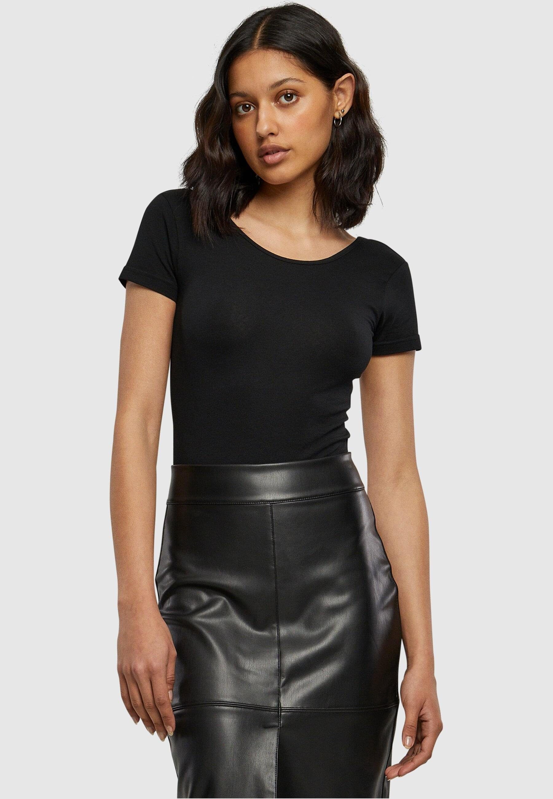 URBAN CLASSICS Body Damen Ladies Stretch Jersey Body