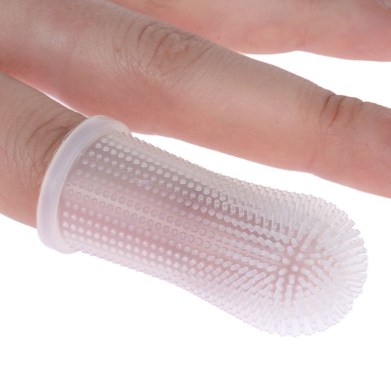 kooa Zahnpflegefinger aus Silikon zu TOP-Preisen