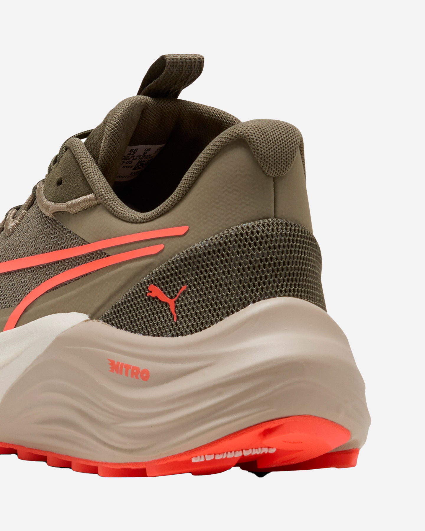 Topánky Puma Electrify Nitro 4 Trail M 310791-05