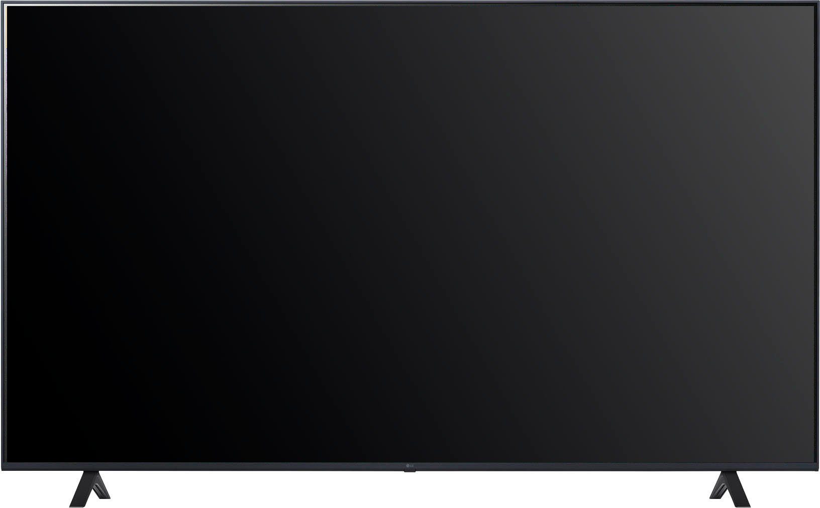 LG 75UR80006LJ LED-Fernseher (189 cm/75 Zoll, 4K Ultra HD, Smart-TV, UHD,α5 Gen6 4K AI-Prozessor,HDR10,AI Sound Pro,Filmmaker Mode)