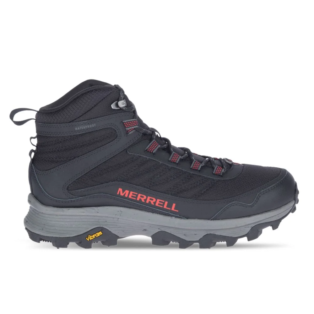 Merrell Moab Speed Thermo Mid Spike J066921 / schwarz