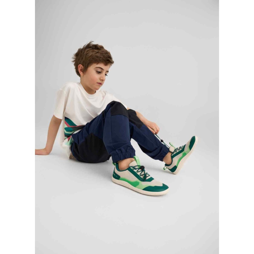 Reima Tallustelu Light Beige Barfußsneakers AD