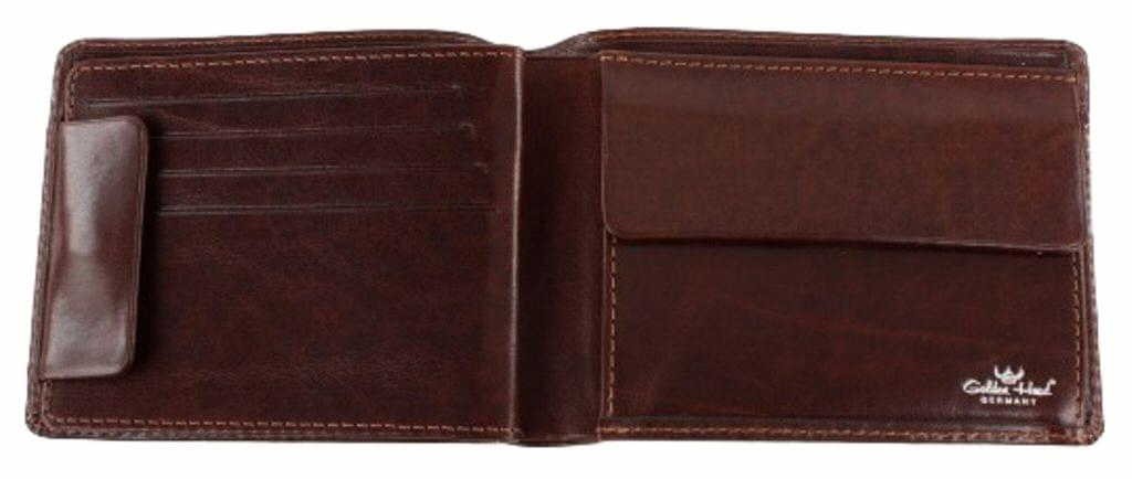 GOLDEN HEAD Handtaschen braun 1138-05 tabacco