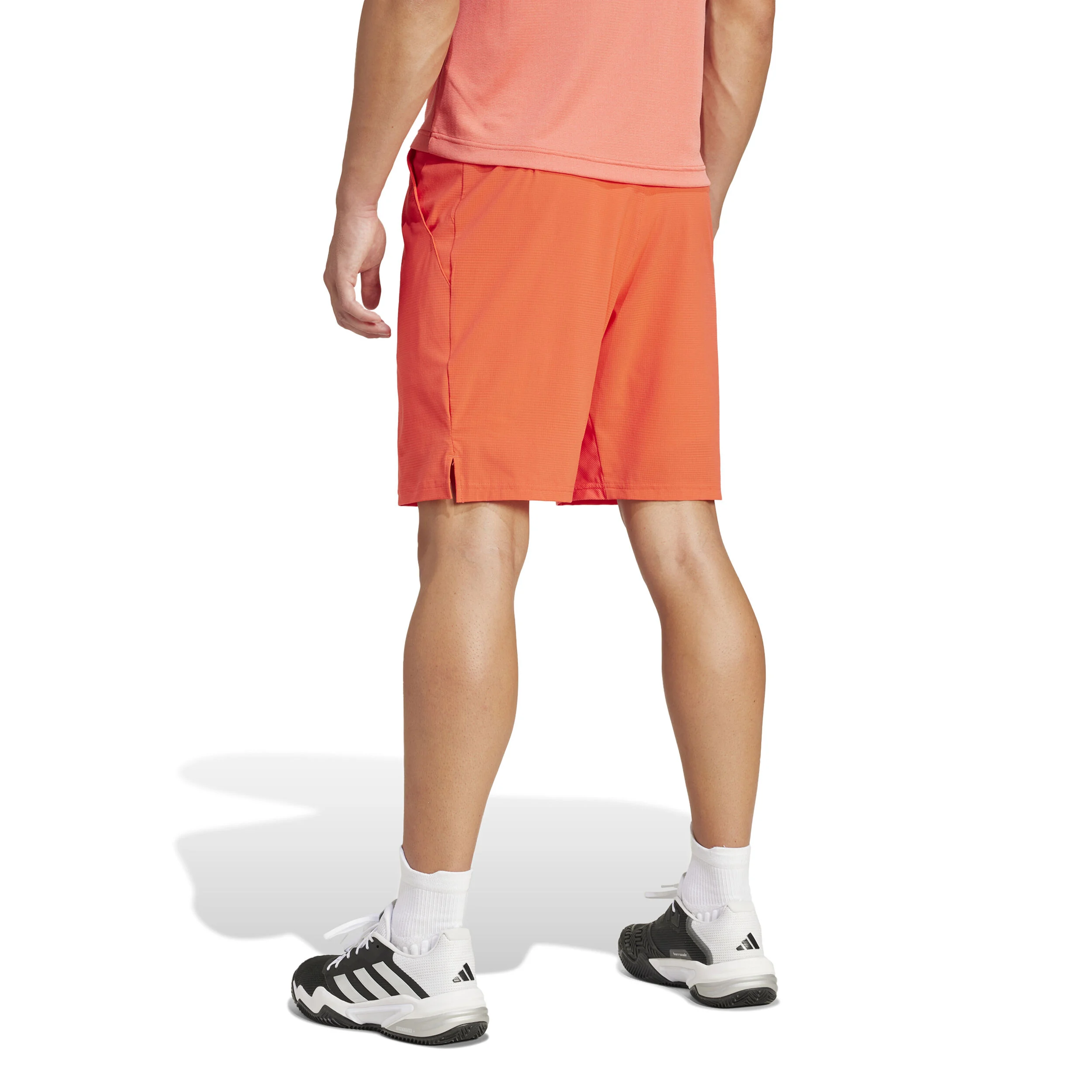 Ergo 9in Shorts Herren - Orange