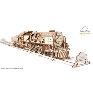 V-Express Lokomotive