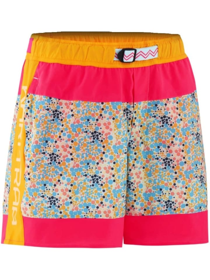 KARI TRAA Short in Rot günstig kaufen M
