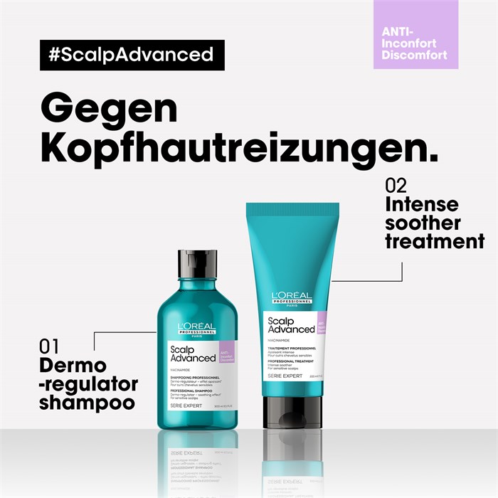 Anti-Discomfort Intense Soother Treatment