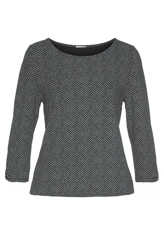 3/4-Arm-Shirt