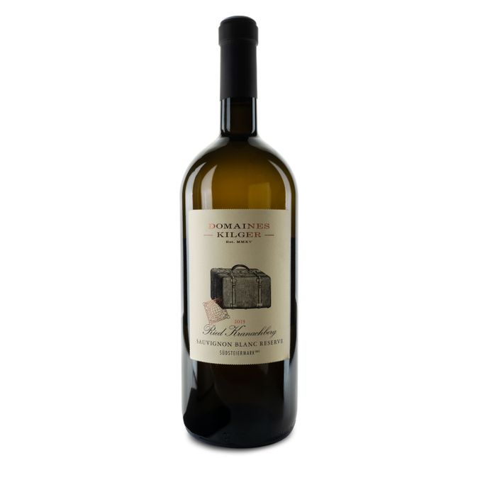 2019 Sauvignon Blanc Ried Kranachberg Reserve DAC 1,5l