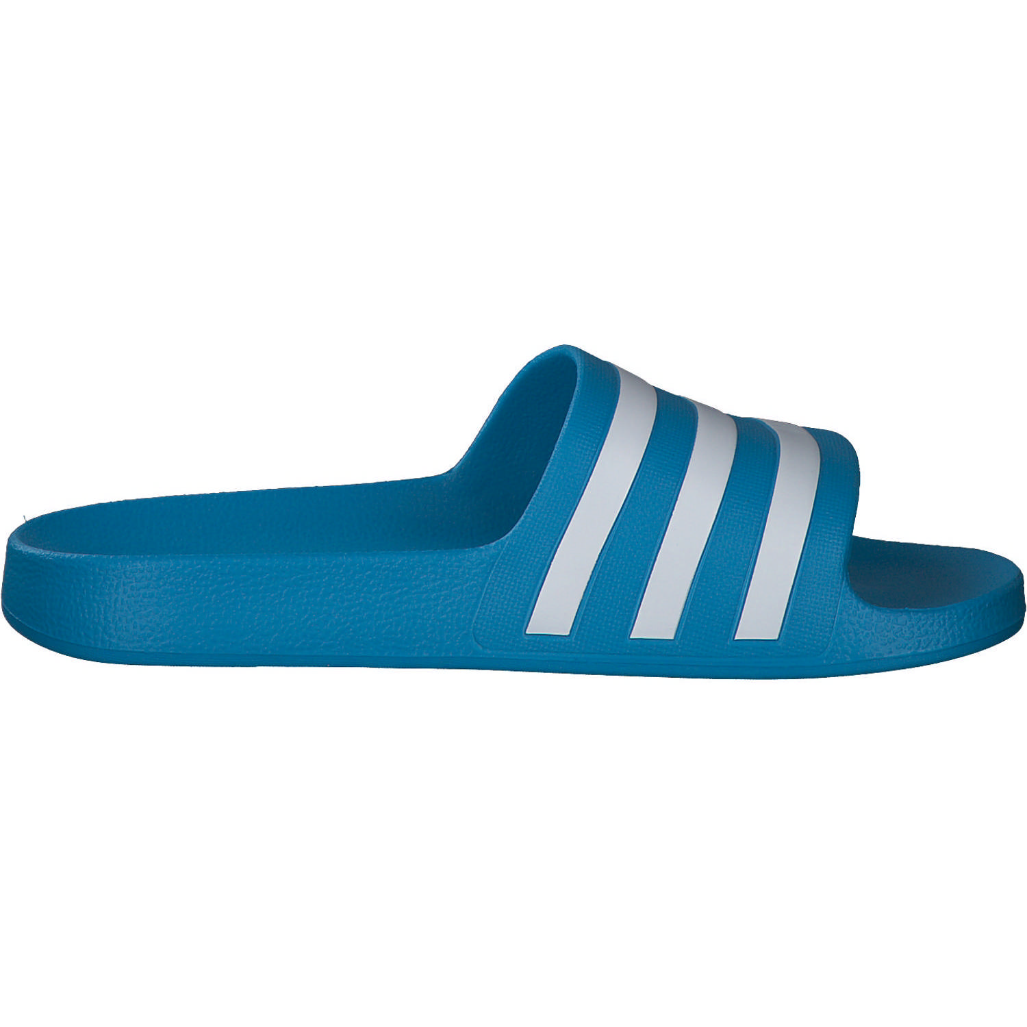 Adidas Core Adilette Aqua W, Badeschuhe, Damen, Blau