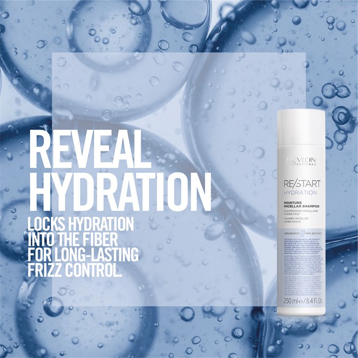 Moisture Micellar Shampoo