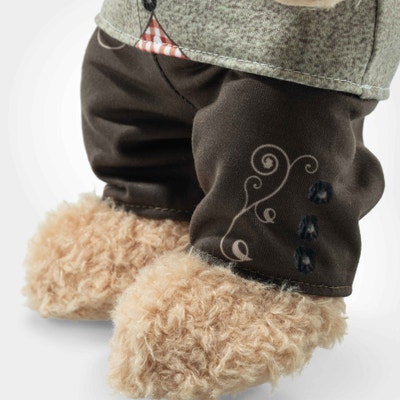 Österreich Teddybär, 28 cm, beige