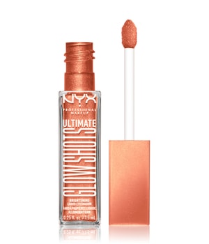 NYX Professional Makeup Ultimate Glow Shots Lidschatten-7.5 ml