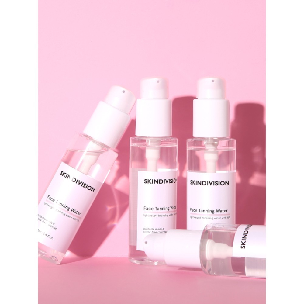 Face Tanning Water