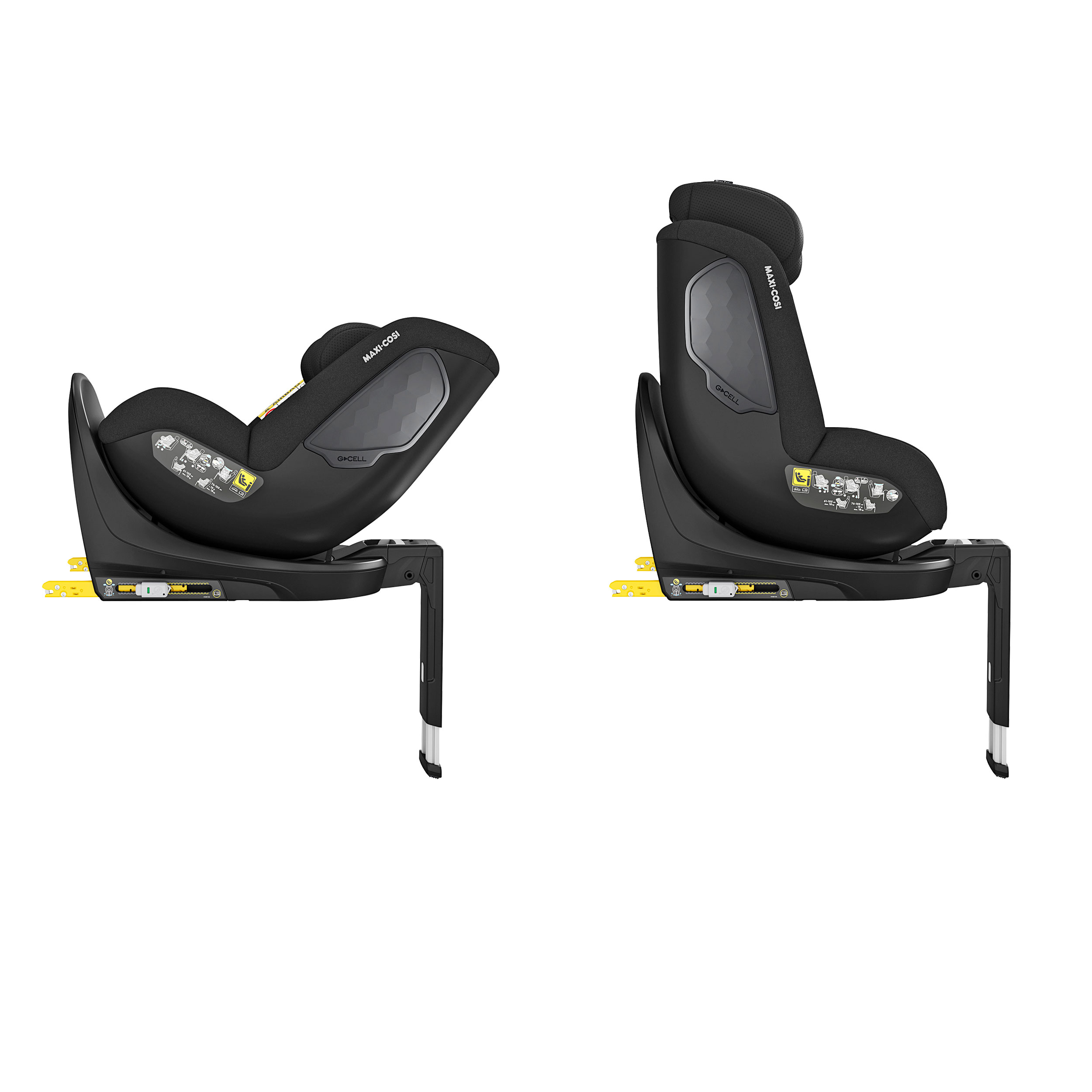 Maxi-Cosii-size Kindersitz Mica Eco