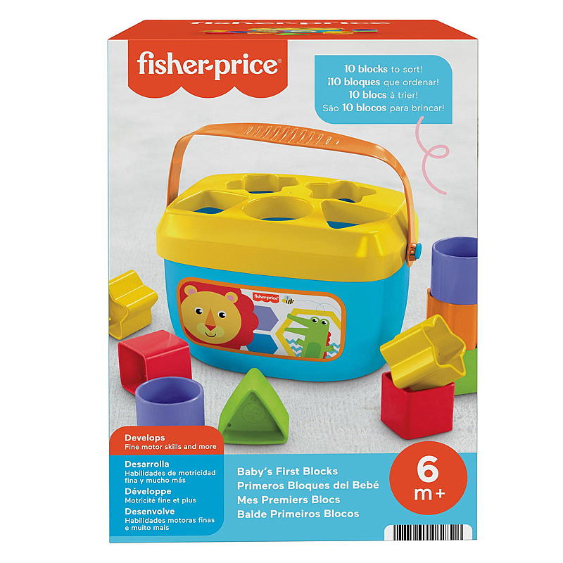 Fisher-Price Putteboks Fisher-price