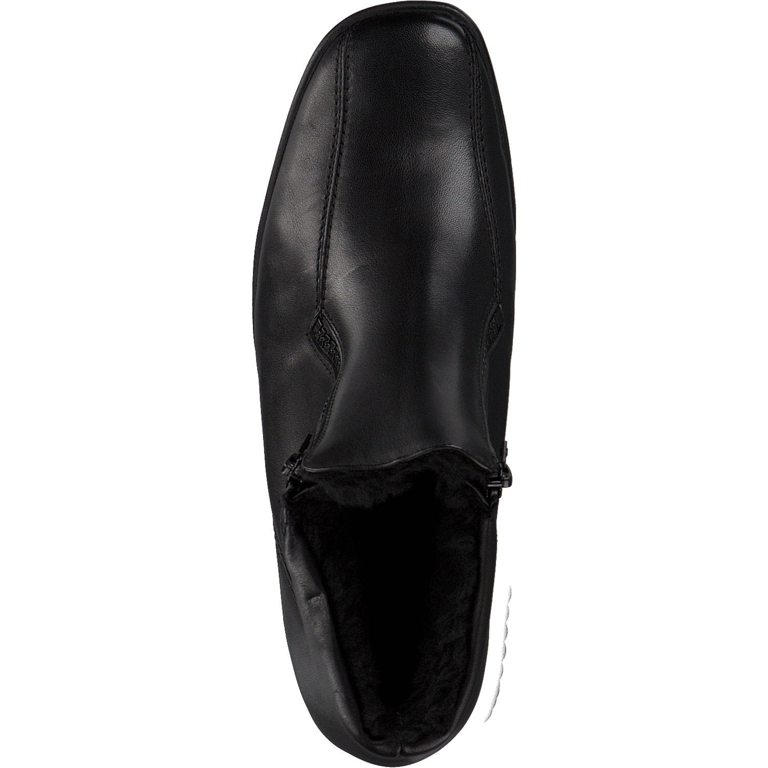 Semler N Karolin K14266, Komfort-Stiefeletten, Damen, Schwarz