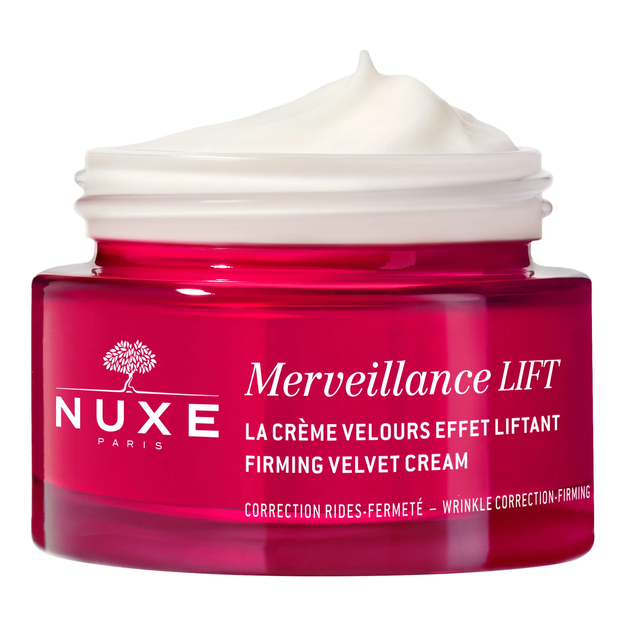 Creme Lifting Aveludado Merveillance Lift - Creme de Dia Lifting