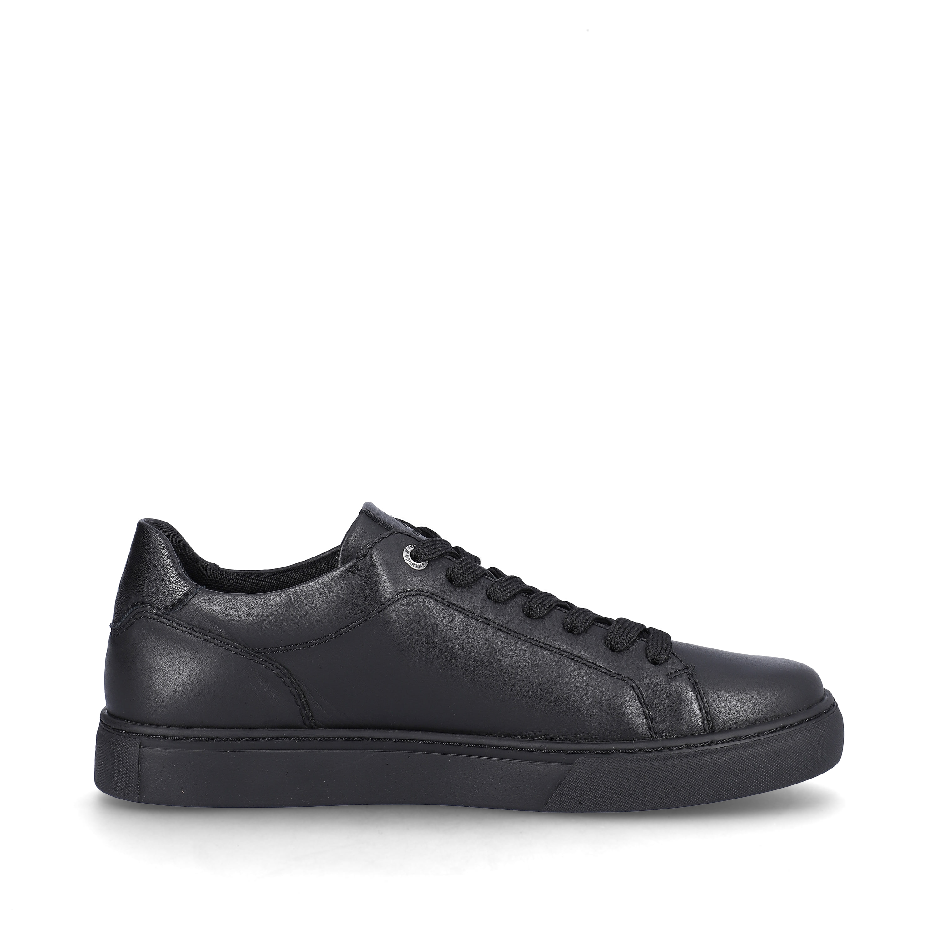 Rieker Herren Sneaker Low midnight black