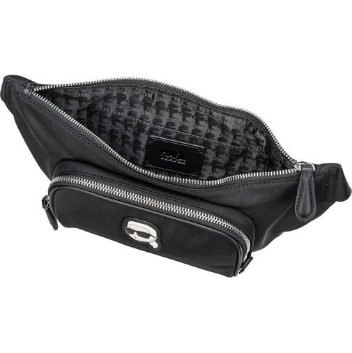 Karl Lagerfeld Gürteltasche K/Ikonik 2.0 Nylon Bumbag
