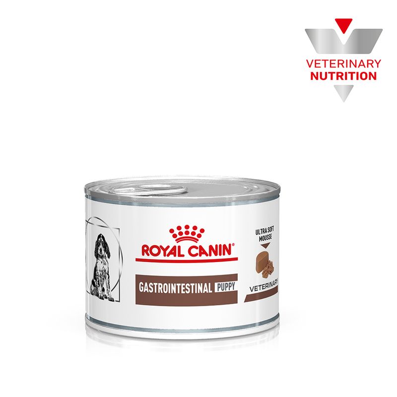 Royal Canin Veterinary Canine Gastrointestinal Puppy Mousse