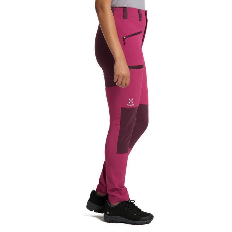 Haglöfs Mid Slim Pant Trekkinghose Damen
