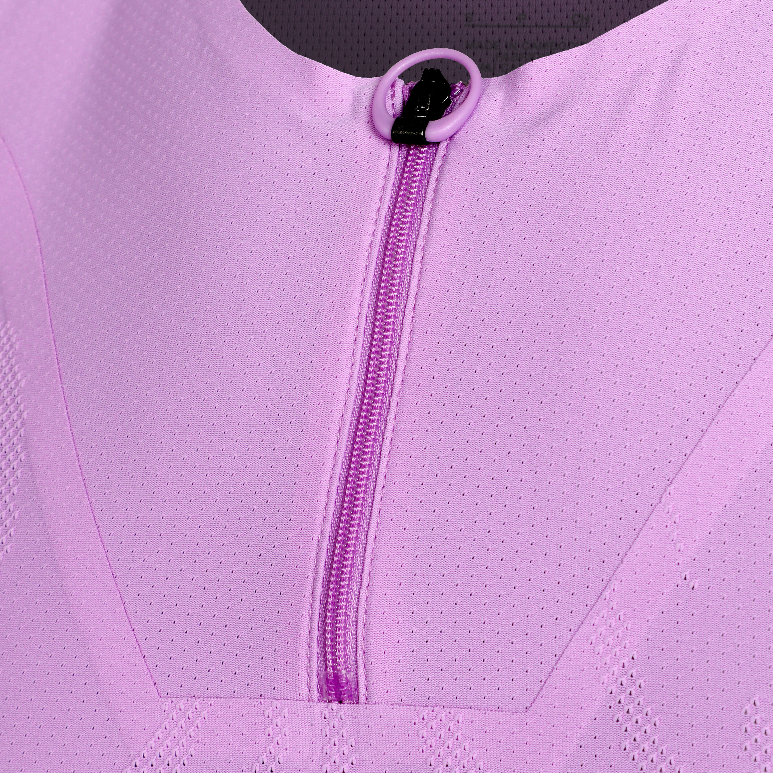 Dri-Fit Court Slam Ultra MB Polo Herren - Lila