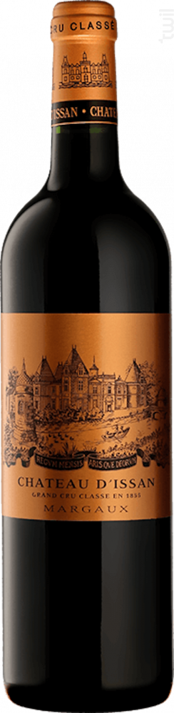 Château d'Issan Château D'issan Vin Rouge●Margaux 2021 75cl