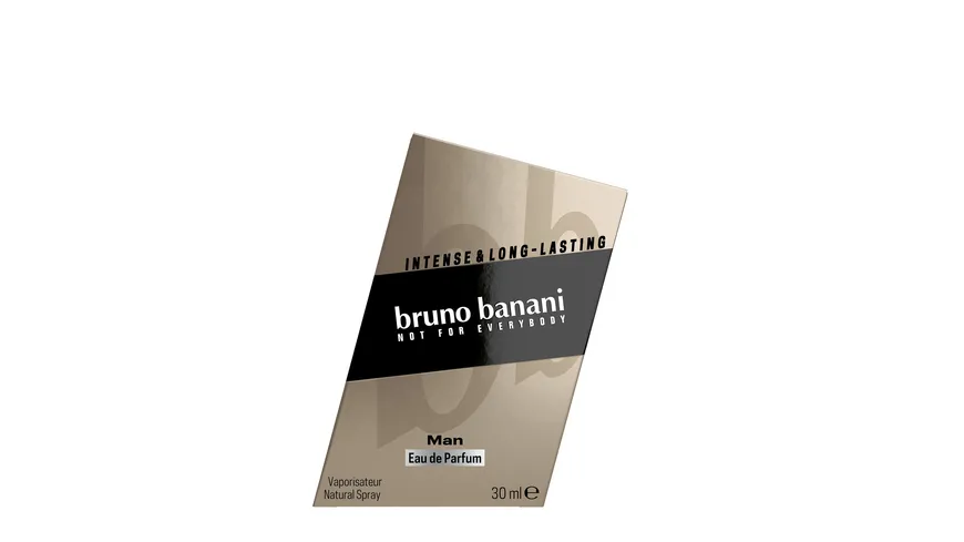 bruno banani Man Eau de Parfum 30 ml