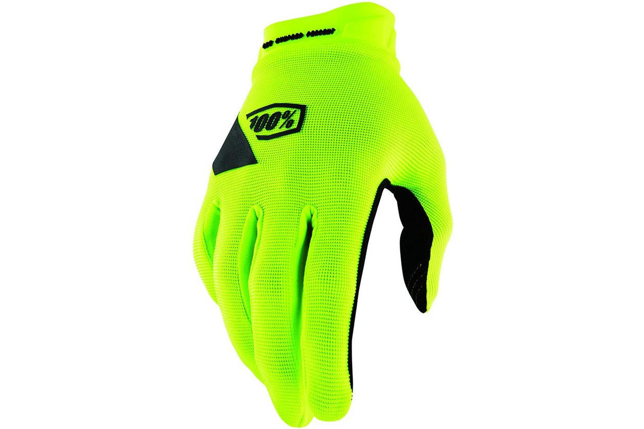100 Percent Ridecamp Gel Langfinger Handschuhe - 2023