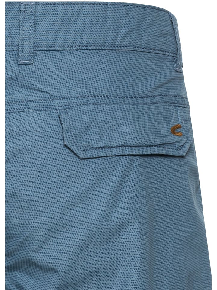 Camel Active Cargoshorts in Hellblau günstig kaufen