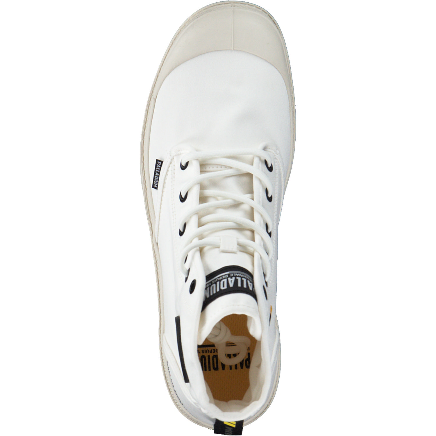 Palladium 77356, Stiefel, Damen, star white