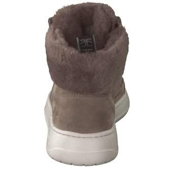 Candice Cooper Vela Mid Fur in braun