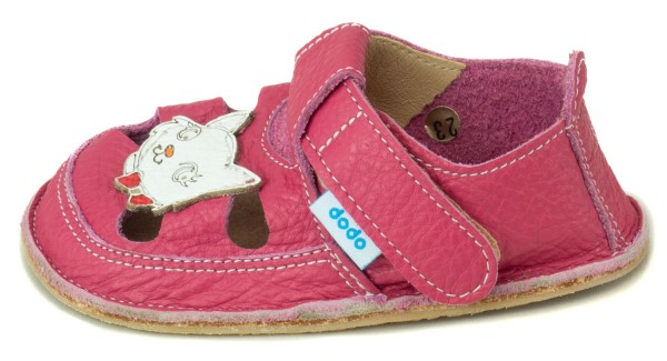 Dodo Shoes ~ Solis Sandale ~ Miau Orchid