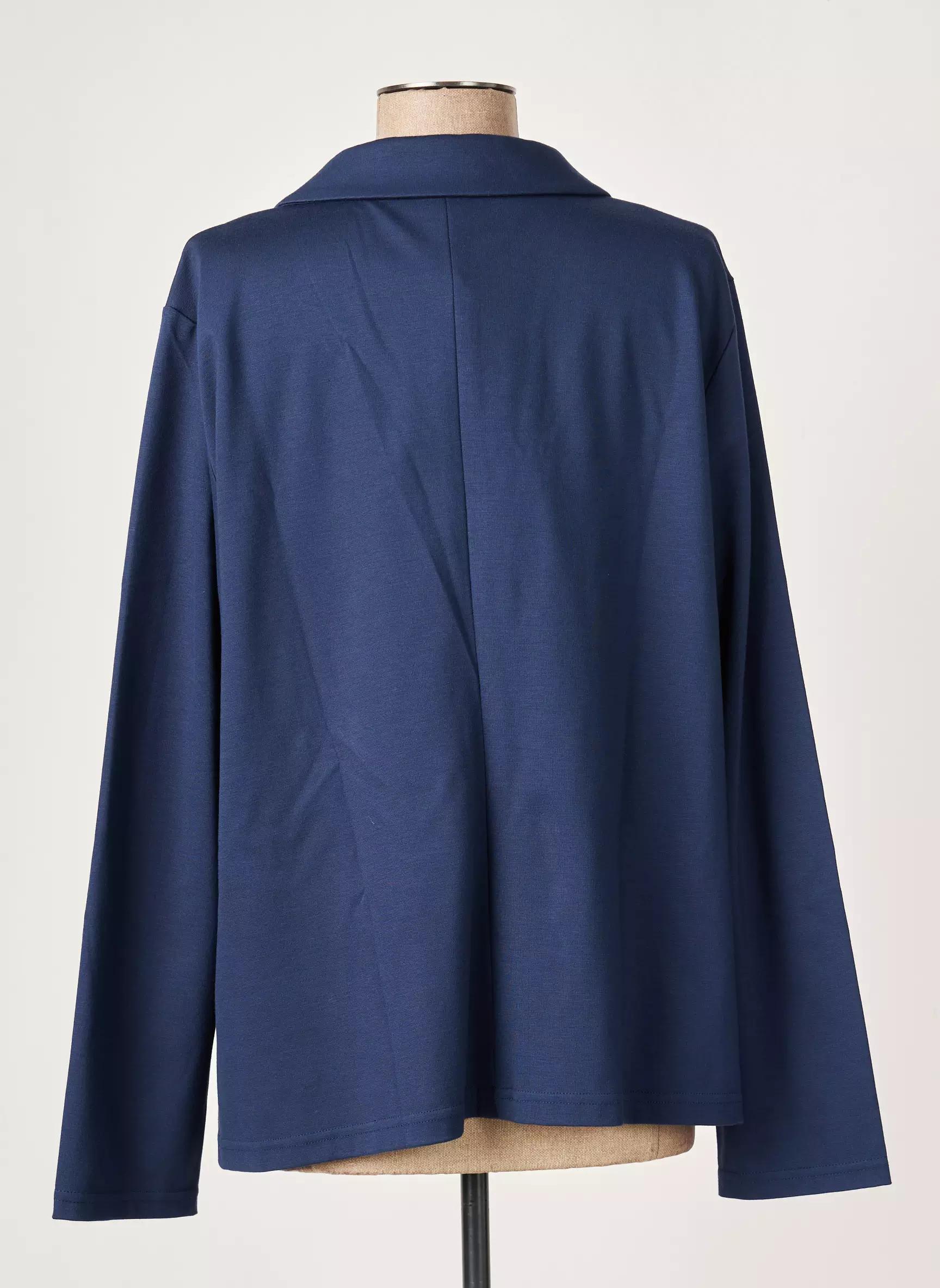 Ciso Blazers Femme couleur bleu