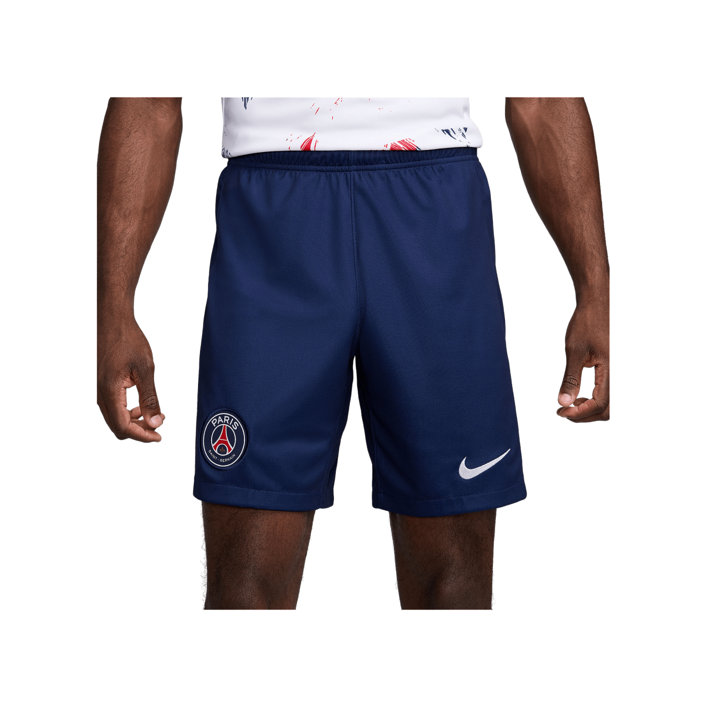 Nike Paris St. Germain Short Home 2024/2025 Blau F410