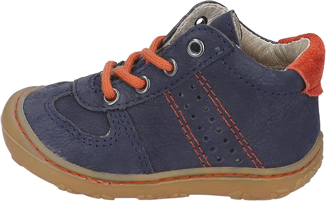 RICOSTA Lauflernschuhe blau