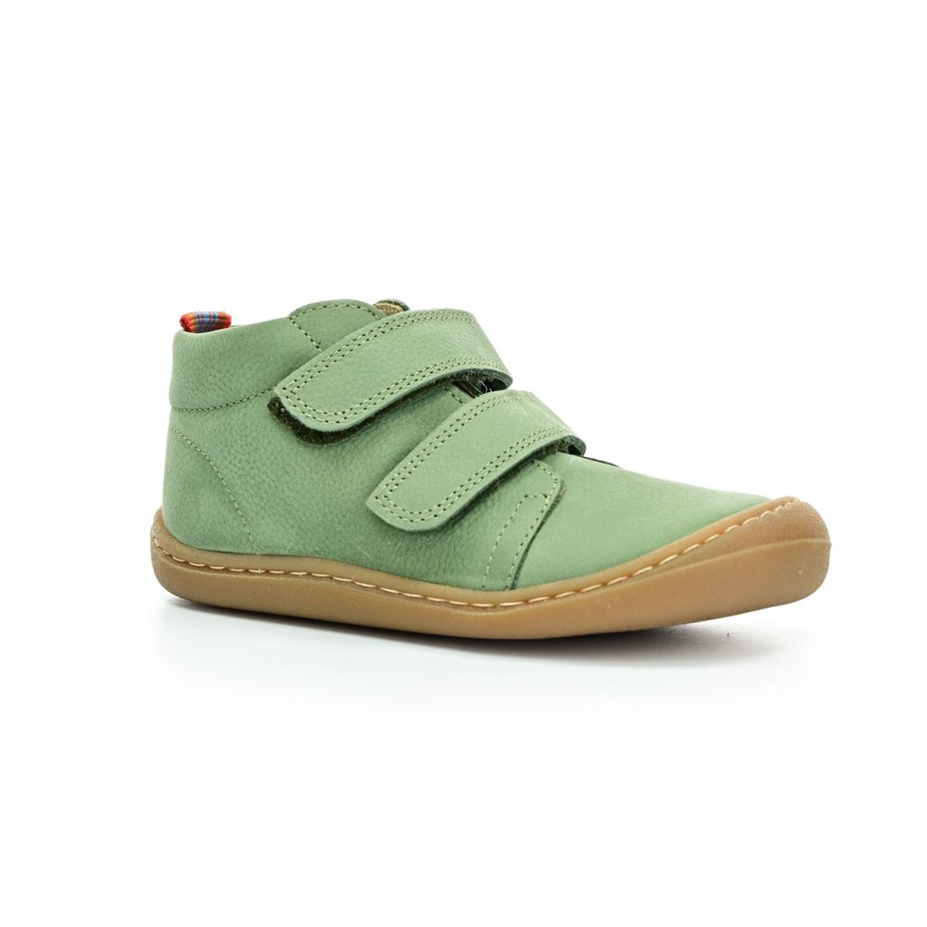 Koel4kids Bob M Olive Barfußschuhe