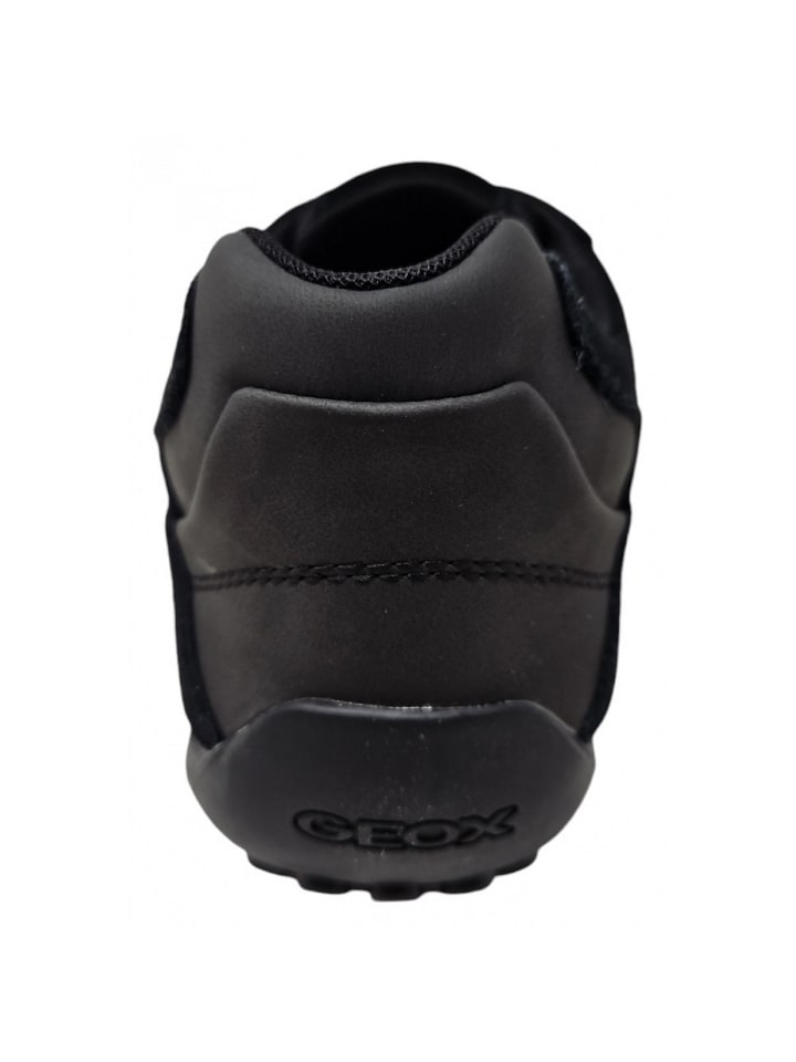 Geox Slipper Snake in Schwarz günstig kaufen