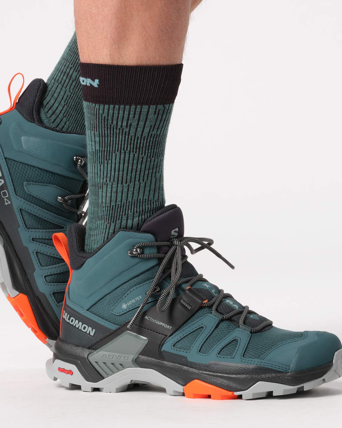 Buty trekkingowe Salomon X Ultra 4 Mid GTX M L47352600
